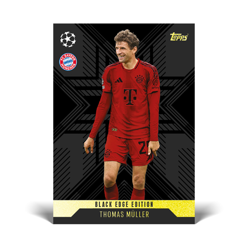 Match Attax UCC Extra 2025 x 4 Packs / การ์ดฟุตบอล UCC แมตช์แอทแทค เอ็กซ์ตร้า ซองสุ่ม (4 ซอง)
