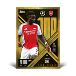 Match Attax UCC Extra 2025 x 8 Packs / การ์ดฟุตบอล UCC แมตช์แอทแทค เอ็กซ์ตร้า ซองสุ่ม (8 ซอง)