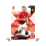 Match Attax UCC Extra 2025 Starter Pack  / การ์ดฟุตบอล UCC แมตช์แอทแทค เอ็กซ์ตร้า แฟ้มการ์ดสำหรับเริ่มสะสม