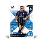 Match Attax UCC Extra 2025 x 4 Packs / การ์ดฟุตบอล UCC แมตช์แอทแทค เอ็กซ์ตร้า ซองสุ่ม (4 ซอง)