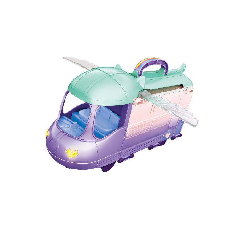 My Little Pony - Magic Bus Suit (Play Set) / ชุดเพลย์เซ็ต มายลิตเติ้ลโพนี่ เมจิกบัสสูท