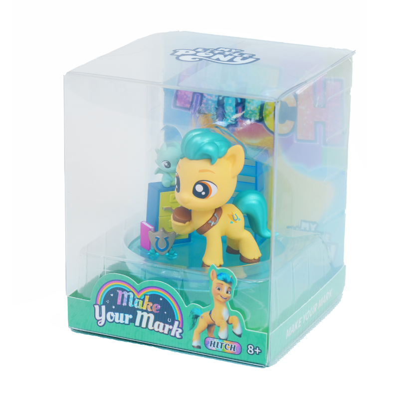 My Little Pony - Make Your Mark- Hitch (Art Figure) / มายลิตเติ้ลโพนี่ เมคยัวร์มาร์ค-ฮิทช์