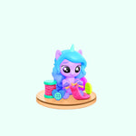 My Little Pony - Make Your Mark-Izzy (Art Figure) / มายลิตเติ้ลโพนี่ เมคยัวร์มาร์ค-อิซซี่