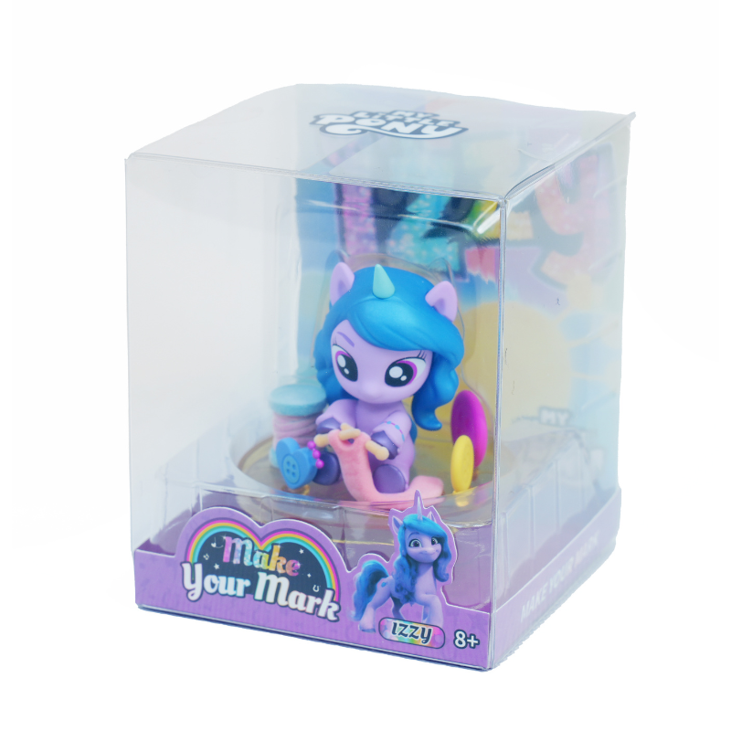 My Little Pony - Make Your Mark-Izzy (Art Figure) / มายลิตเติ้ลโพนี่ เมคยัวร์มาร์ค-อิซซี่