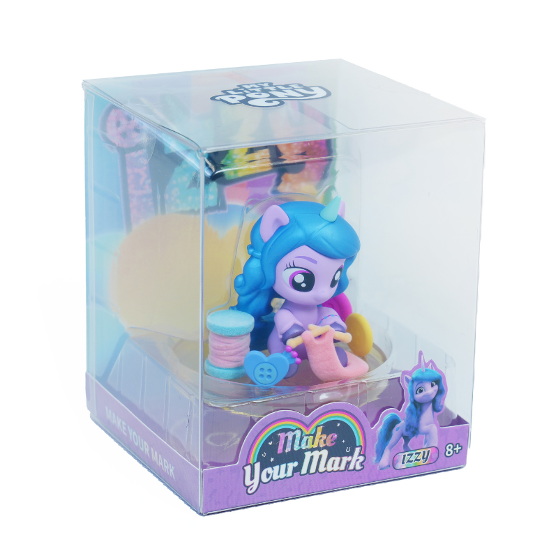 My Little Pony - Make Your Mark-Izzy (Art Figure) / มายลิตเติ้ลโพนี่ เมคยัวร์มาร์ค-อิซซี่