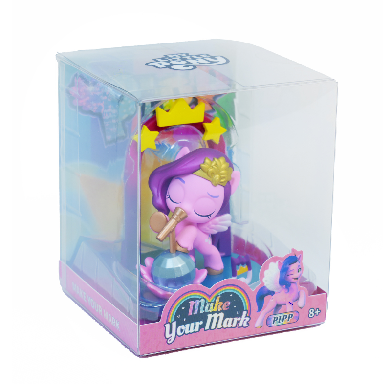 My Little Pony - Make Your Mark- Pipp (Art Figure) / มายลิตเติ้ลโพนี่ เมคยัวร์มาร์ค-พิพ