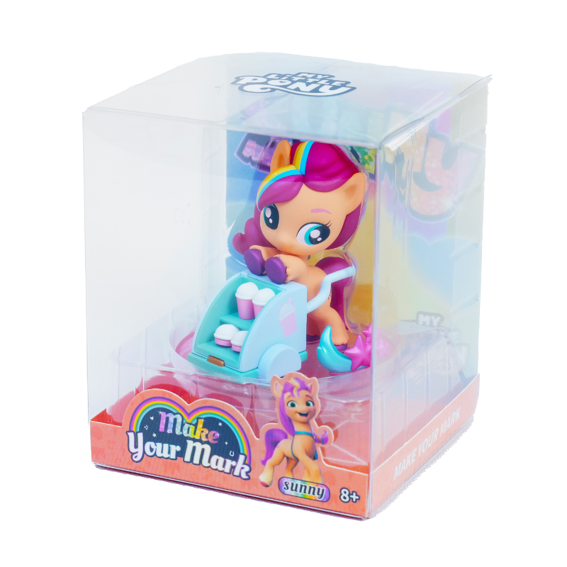 My Little Pony - Make Your Mark-Sunny (Art Figure) / มายลิตเติ้ลโพนี่ เมคยัวร์มาร์ค-ซันนี่