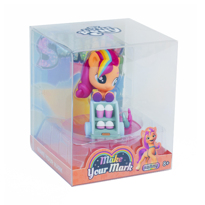 My Little Pony - Make Your Mark-Sunny (Art Figure) / มายลิตเติ้ลโพนี่ เมคยัวร์มาร์ค-ซันนี่