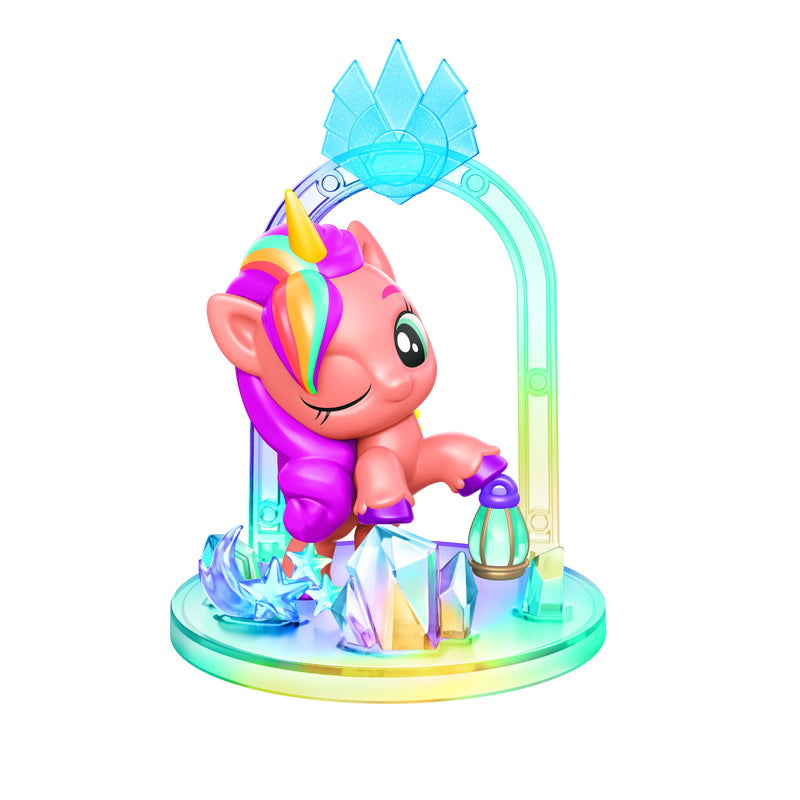 My Little Pony - Make Your Mark-Wing Sunny (Art Figure) / มายลิตเติ้ลโพนี่ เมคยัวร์มาร์ค-วิง ซันนี่