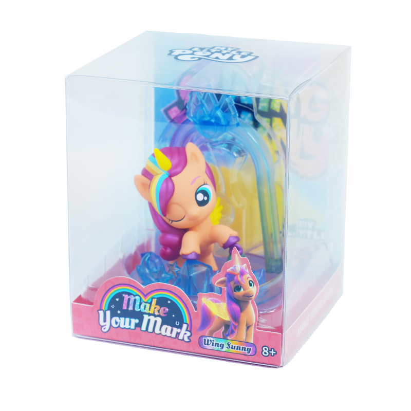 My Little Pony - Make Your Mark-Wing Sunny (Art Figure) / มายลิตเติ้ลโพนี่ เมคยัวร์มาร์ค-วิง ซันนี่