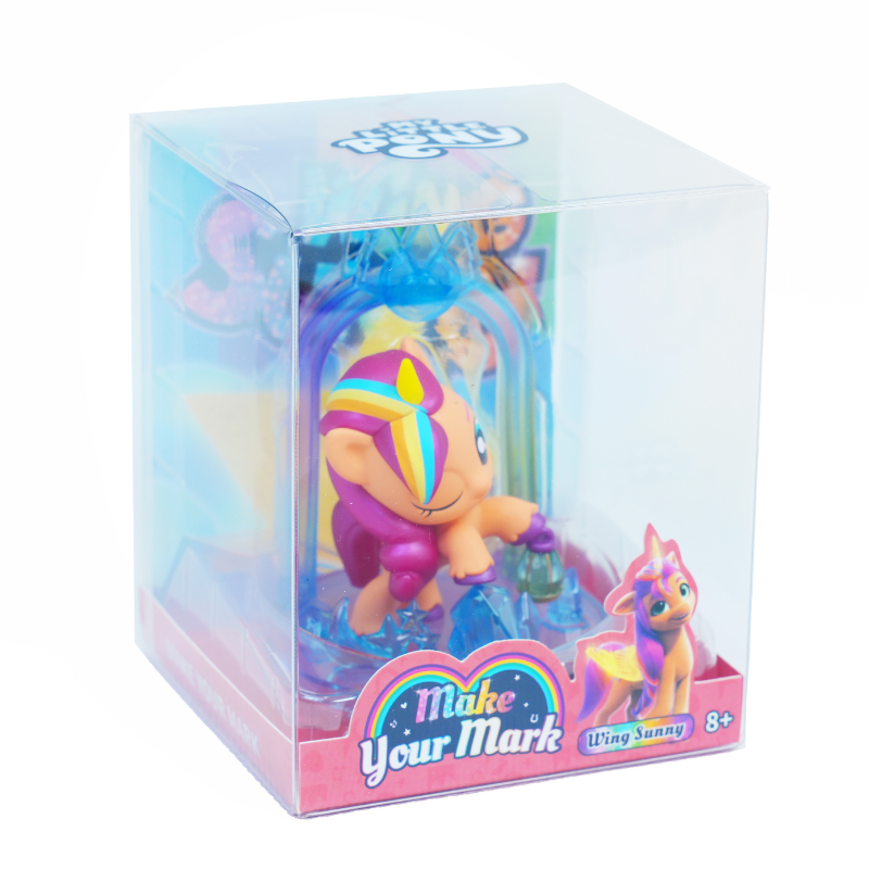 My Little Pony - Make Your Mark-Wing Sunny (Art Figure) / มายลิตเติ้ลโพนี่ เมคยัวร์มาร์ค-วิง ซันนี่