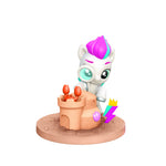 My Little Pony - Make Your Mark- Zipp (Art Figure) / มายลิตเติ้ลโพนี่ เมคยัวร์มาร์ค-ซิปป์