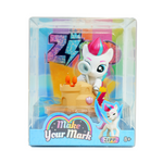 My Little Pony - Make Your Mark- Zipp (Art Figure) / มายลิตเติ้ลโพนี่ เมคยัวร์มาร์ค-ซิปป์
