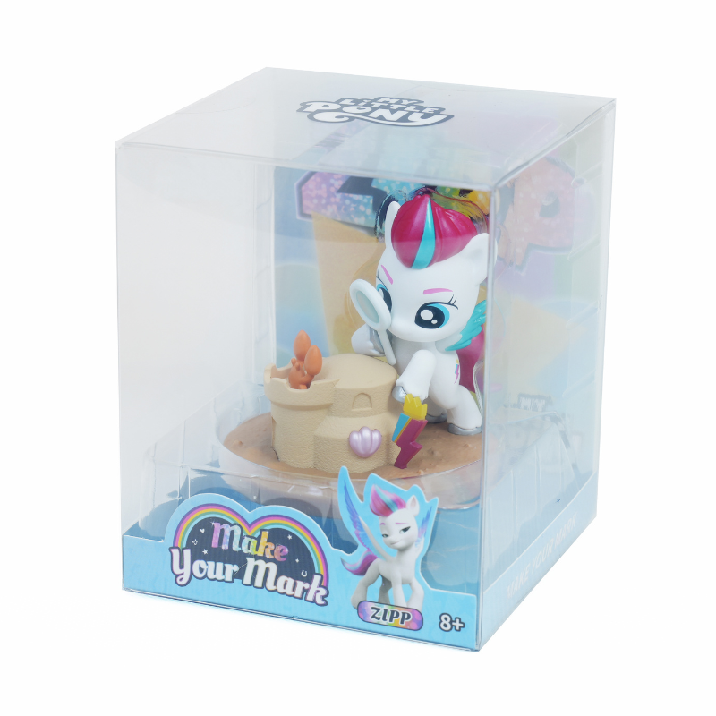 My Little Pony - Make Your Mark- Zipp (Art Figure) / มายลิตเติ้ลโพนี่ เมคยัวร์มาร์ค-ซิปป์