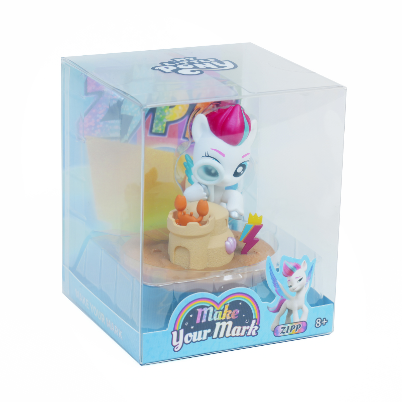My Little Pony - Make Your Mark- Zipp (Art Figure) / มายลิตเติ้ลโพนี่ เมคยัวร์มาร์ค-ซิปป์