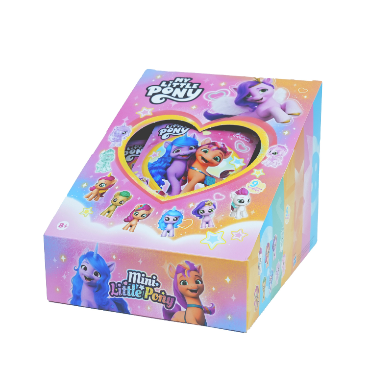 My Little Pony - Mini Little Pony (2 X 3 cm figures) (ซองสุ่ม) / มายลิตเติ้ลโพนี่ มินิลิตเติ้ลโพนี่