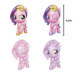 My Little Pony - Glittering Little Pony 4 cm figure (ซองสุ่ม) / มายลิตเติ้ลโพนี่ กลิตเทอริง ลิตเติ้ล โพนี่