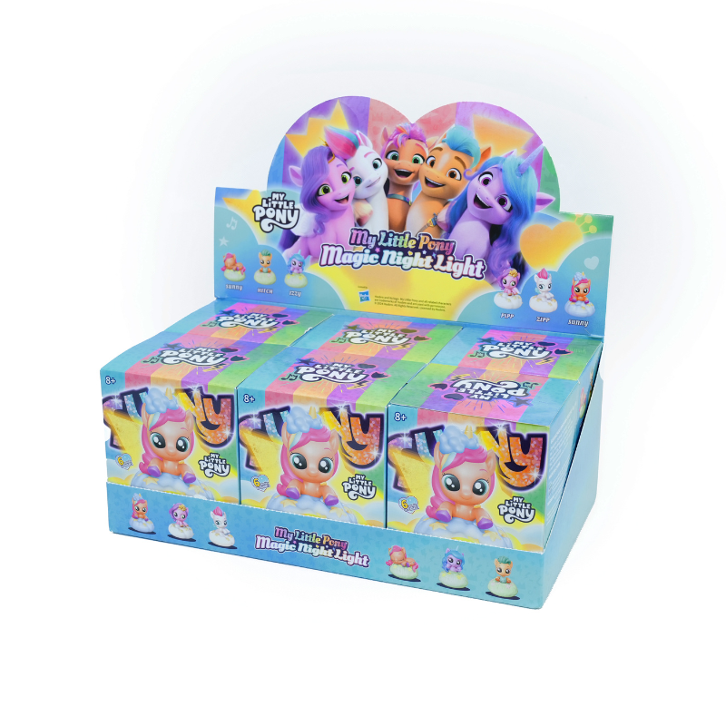 My Little Pony - Magic Night Light (figure dream light) (กล่องสุ่ม) / มายลิตเติ้ลโพนี่ เมจิกไนท์ไลท์
