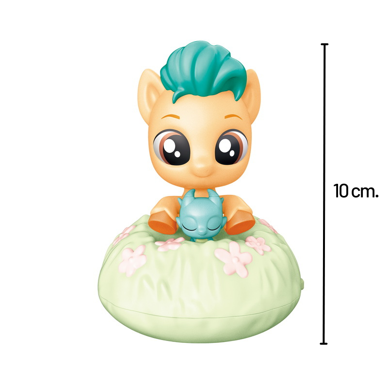 My Little Pony - Magic Night Light (figure dream light) (กล่องสุ่ม) / มายลิตเติ้ลโพนี่ เมจิกไนท์ไลท์