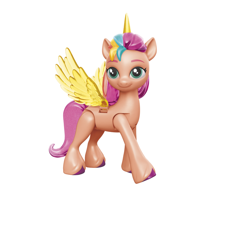 My Little Pony - Shining Singer Pony-Wing Sunny (18 cm sound figure) / มายลิตเติ้ลโพนี่ ไชนิ่งซิงเกอร์โพนี่-วิง ซันนี่