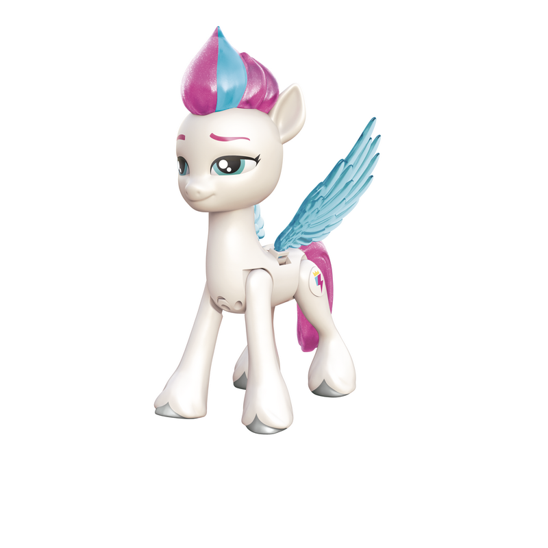 My Little Pony - Shining Singer Pony-Zipp (18 cm sound figure) / มายลิตเติ้ลโพนี่ ไชนิ่งซิงเกอร์โพนี่-ซิปป์