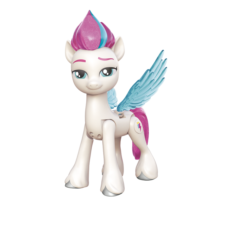 My Little Pony - Shining Singer Pony-Zipp (18 cm sound figure) / มายลิตเติ้ลโพนี่ ไชนิ่งซิงเกอร์โพนี่-ซิปป์