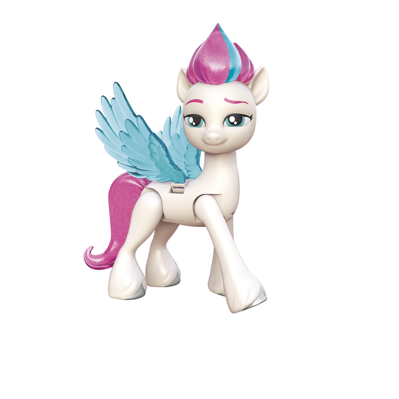 My Little Pony - Shining Singer Pony-Zipp (18 cm sound figure) / มายลิตเติ้ลโพนี่ ไชนิ่งซิงเกอร์โพนี่-ซิปป์