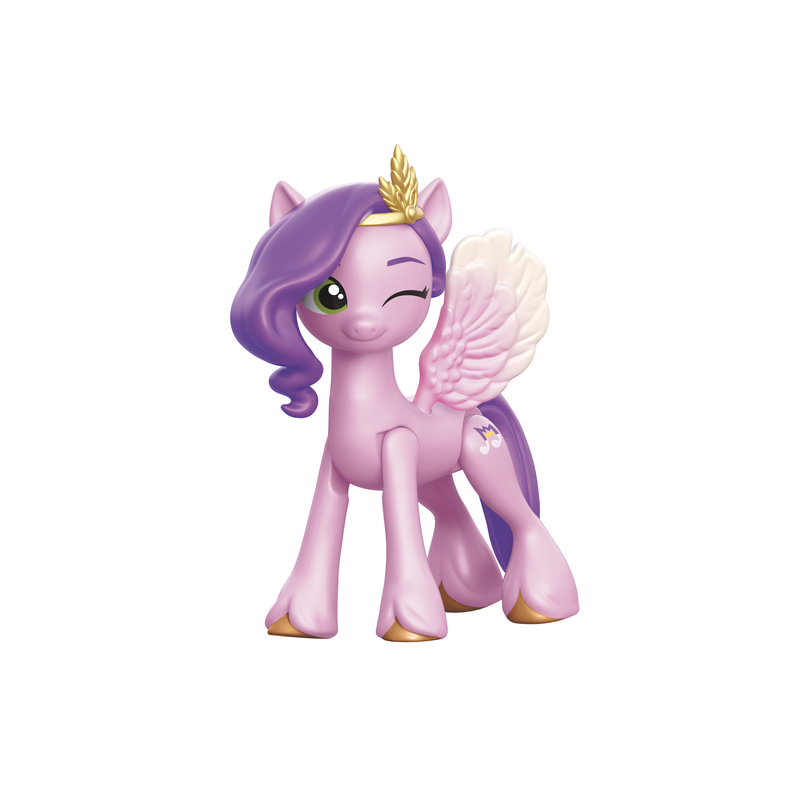 My Little Pony - We Are Good Friends Suit (5 x 8cm figures) / เซ็ตมายลิตเติ้ลโพนี่ ฟิกเกอร์ วีอาร์กู๊ดเฟรนด์