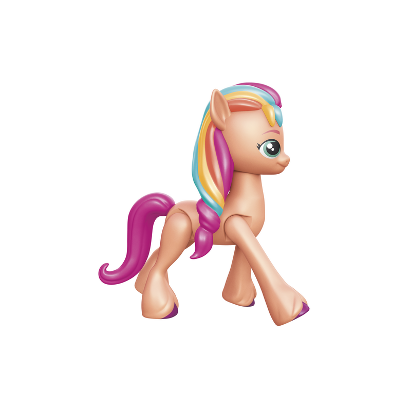 My Little Pony - We Are Good Friends Suit (5 x 8cm figures) / เซ็ตมายลิตเติ้ลโพนี่ ฟิกเกอร์ วีอาร์กู๊ดเฟรนด์