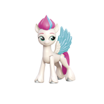 My Little Pony - We Are Good Friends Suit (5 x 8cm figures) / เซ็ตมายลิตเติ้ลโพนี่ ฟิกเกอร์ วีอาร์กู๊ดเฟรนด์
