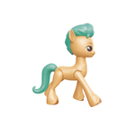 My Little Pony - We Are Good Friends Suit (5 x 8cm figures) / เซ็ตมายลิตเติ้ลโพนี่ ฟิกเกอร์ วีอาร์กู๊ดเฟรนด์