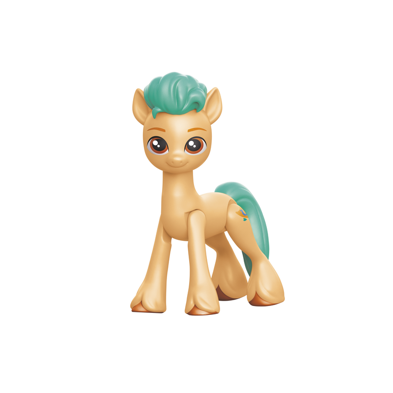 My Little Pony - We Are Good Friends Suit (5 x 8cm figures) / เซ็ตมายลิตเติ้ลโพนี่ ฟิกเกอร์ วีอาร์กู๊ดเฟรนด์