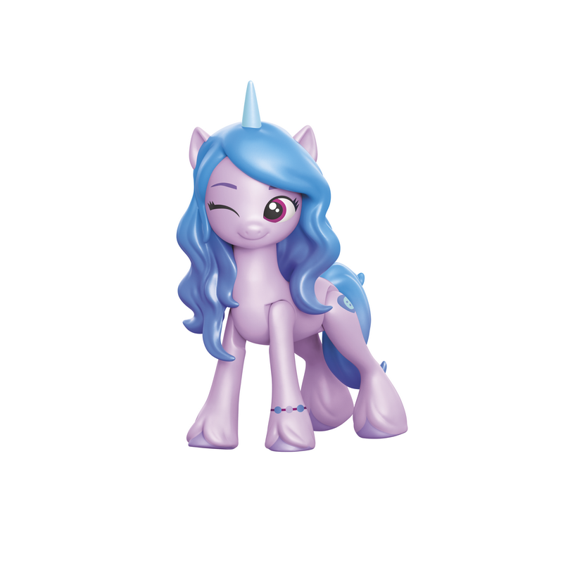My Little Pony - We Are Good Friends Suit (5 x 8cm figures) / เซ็ตมายลิตเติ้ลโพนี่ ฟิกเกอร์ วีอาร์กู๊ดเฟรนด์