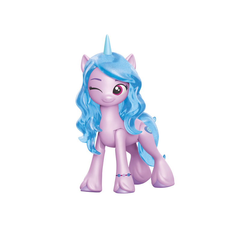 My Little Pony - We Are Good Friends Suit (5 x 8cm figures) / เซ็ตมายลิตเติ้ลโพนี่ ฟิกเกอร์ วีอาร์กู๊ดเฟรนด์