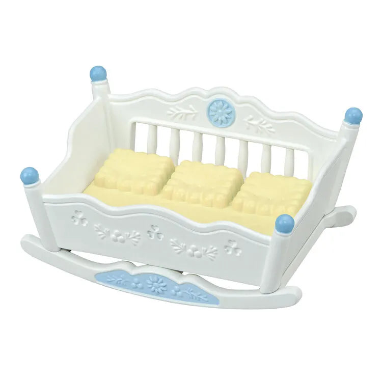 Sylvanian Families Biscuit Bear Sleepy Triplets / ซิลวาเนียน แฟมิลี่ แฝดสามหมีบิสกิต