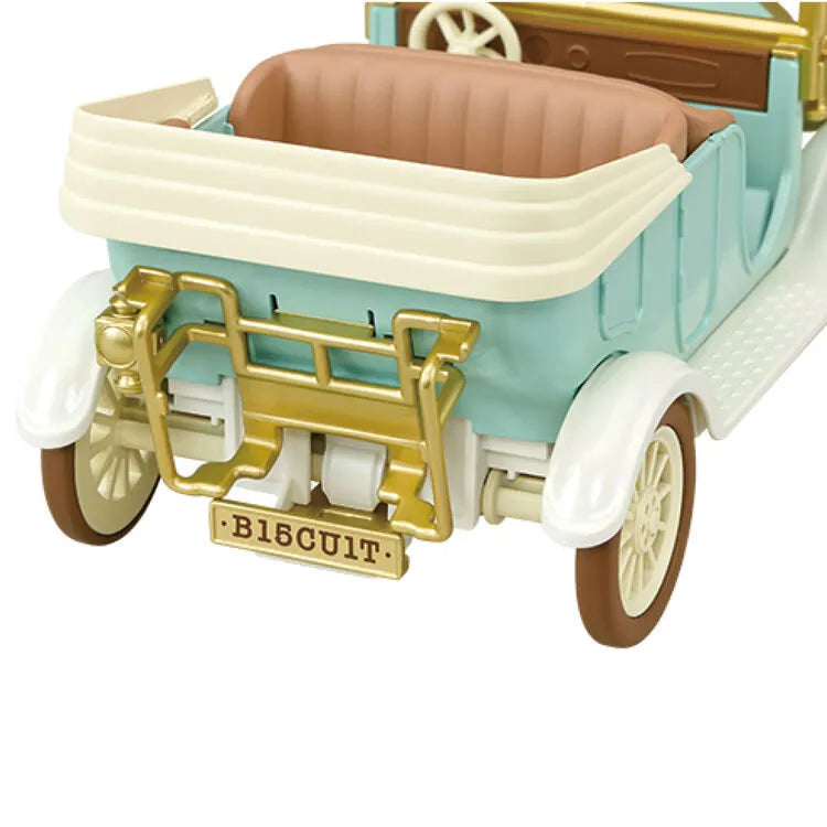 Sylvanian Families Classic Family Car/ ซิลวาเนียน แฟมิลี่ รถครอบครัวสไตล์คลาสสิค