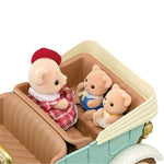 Sylvanian Families Classic Family Car/ ซิลวาเนียน แฟมิลี่ รถครอบครัวสไตล์คลาสสิค