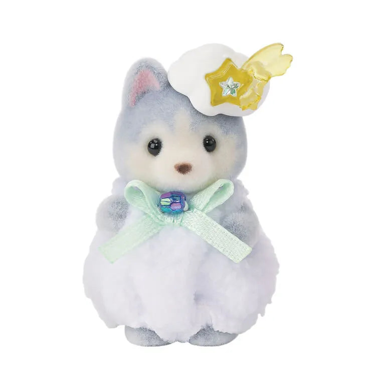 Sylvanian Families Enchanted Fairy Babies / ซิลวาเนียน แฟมิลี่ เบบี้แห่งป่าต้องมนตร์