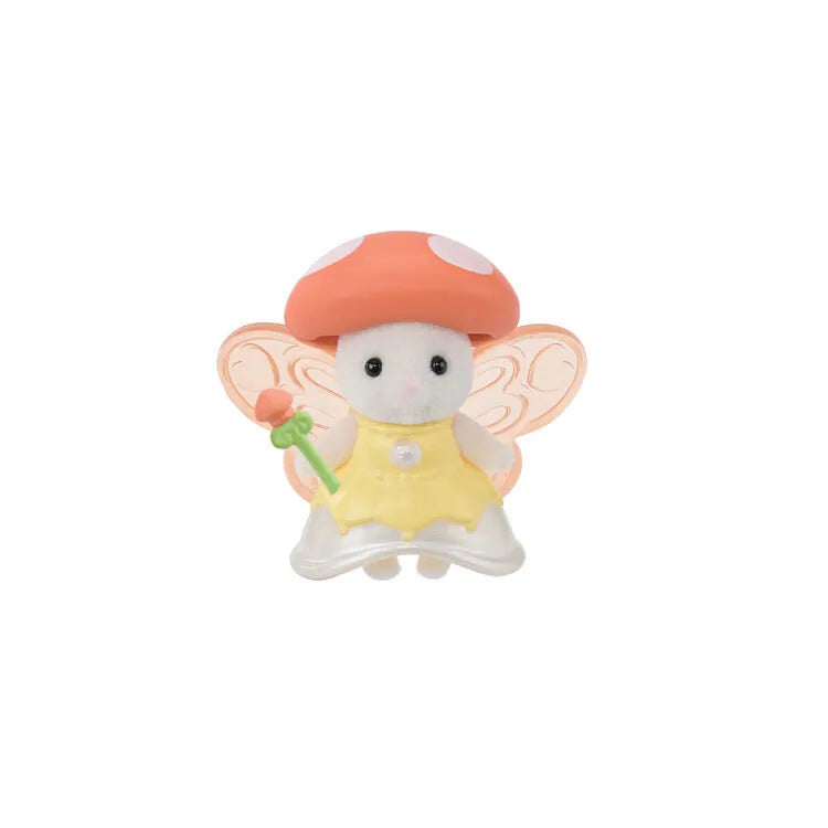 Sylvanian Families Fairy Mushroom House / ซิลวาเนียน แฟมิลี่ บ้านเห็ดของนางฟ้า
