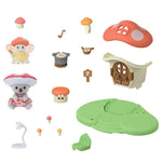 Sylvanian Families Fairy Mushroom House / ซิลวาเนียน แฟมิลี่ บ้านเห็ดของนางฟ้า