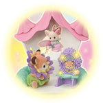 Sylvanian Families Fairytale Tower / ซิลวาเนียน แฟมิลี่ หอคอยเทพนิยาย