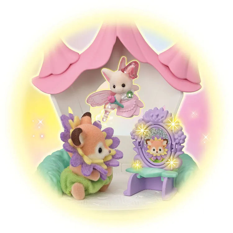 Sylvanian Families Fairytale Tower / ซิลวาเนียน แฟมิลี่ หอคอยเทพนิยาย