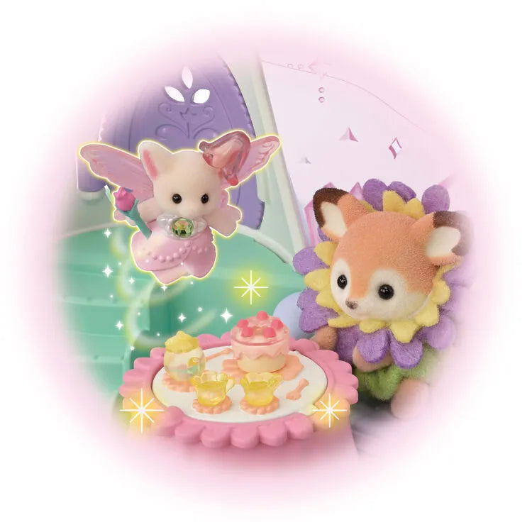Sylvanian Families Fairytale Tower / ซิลวาเนียน แฟมิลี่ หอคอยเทพนิยาย