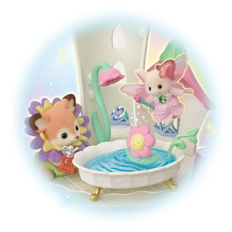 Sylvanian Families Fairytale Tower / ซิลวาเนียน แฟมิลี่ หอคอยเทพนิยาย