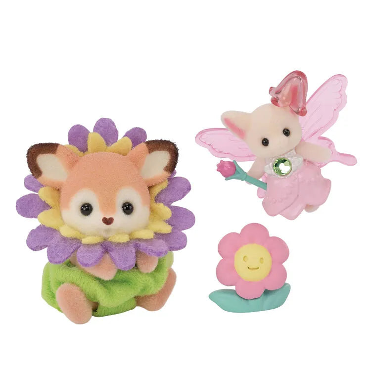 Sylvanian Families Fairytale Tower / ซิลวาเนียน แฟมิลี่ หอคอยเทพนิยาย