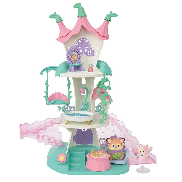 Sylvanian Families Fairytale Tower / ซิลวาเนียน แฟมิลี่ หอคอยเทพนิยาย