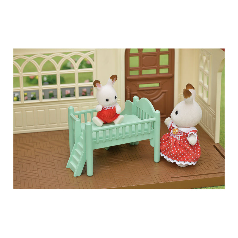 Sylvanian Families Sweet Raspberry Home / ซิลวาเนียน แฟมิลี่ บ้านสวีท ราสเบอร์รี่