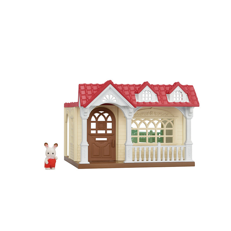 Sylvanian Families Sweet Raspberry Home / ซิลวาเนียน แฟมิลี่ บ้านสวีท ราสเบอร์รี่
