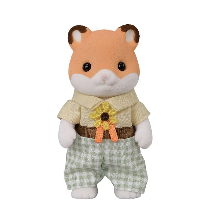 Sylvanian Families Hamster Family / ซิลวาเนียน แฟมิลี่ ครอบครัวแฮมสเตอร์