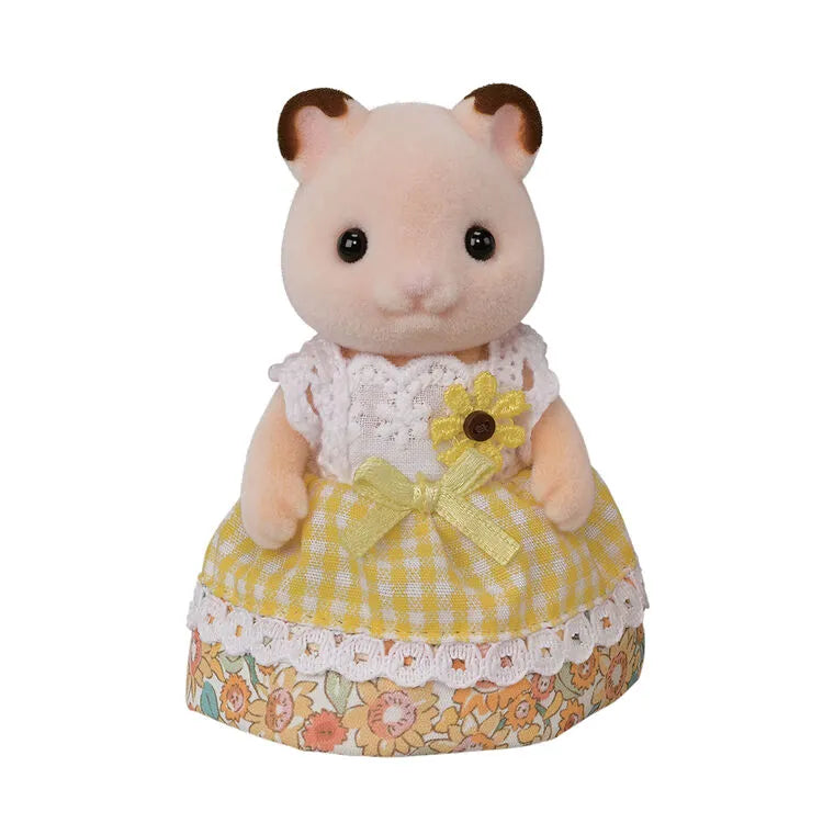 Sylvanian Families Hamster Family / ซิลวาเนียน แฟมิลี่ ครอบครัวแฮมสเตอร์
